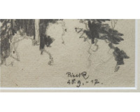 Písek 1917