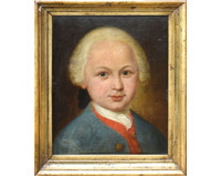 Portrét mladého šlechtice
