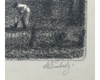Zahrádka