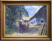 Ve dvoře
