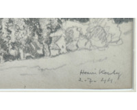 Sudoměřice, Horní Kouty