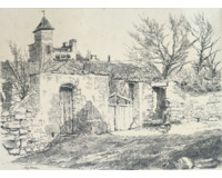 Tvrz u Zbraslavi