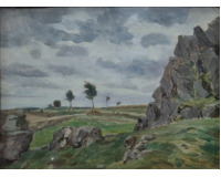 Kamenolom na konicku Kamenolom na konicku