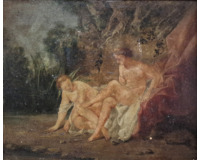 Diana po koupeli
