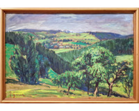 Zelená krajina