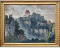 Hrad na skále