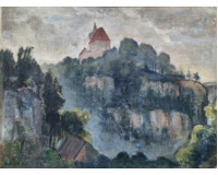 Hrad na skále