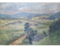 Venkovská krajina