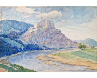 Hrad Strečno