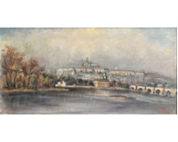 Praha - Velký formát