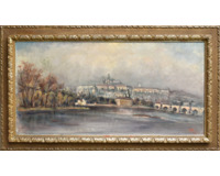 Praha - Velký formát