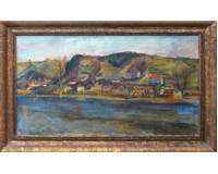 Předjaří na Vltavě - Velký formát