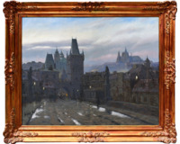 Karlův most - Velký formát