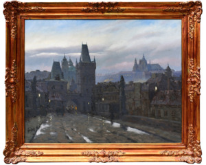 Karlův most - Velký formát