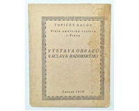 Vrbina na jaře - Francie - Velký formát