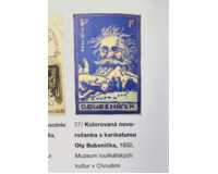 Novoročenka 1932