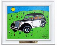 Daimler 1947 Saloon