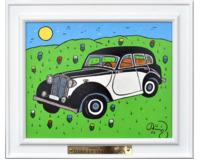 Daimler 1947 Saloon