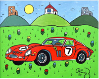 Ferrari 250 Testarossa