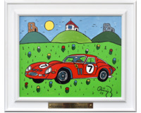 Ferrari 250 Testarossa