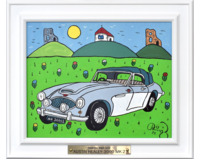 Austin Healey 3000 MK 2
