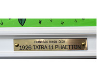 1926 Tatra 11 Phaetton