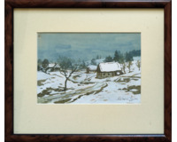 Před Úpicí - 1915
