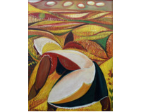Vazačka 1948 - velké rozměry