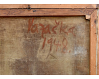 Vazačka 1948 - velké rozměry