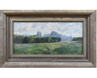 Skalnatá krajina