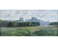Skalnatá krajina