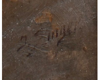 Muž s dýmkou