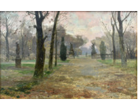 V parku