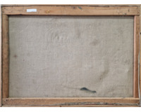 Ležící akt II - Velký formát Ležící akt II - Velký formát