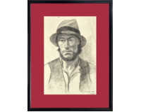 Portrét II Portrét II