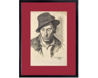 Portrét III Portrét III