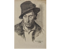 Portrét III Portrét III