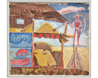 Alegorický výjev