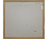 Pár v zahradě Pár v zahradě