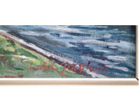 Kampa - Karlův most Kampa - Karlův most