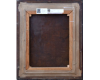 Zátiší se stehlíkem