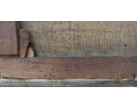 Vesnička v  Krkonoších