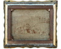 Vesnička v  Krkonoších