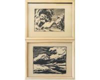 Před bouří + Chalupa Před bouří + Chalupa