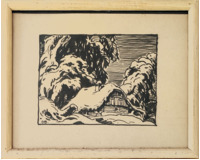 Před bouří + Chalupa Před bouří + Chalupa