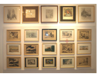 Chalupa v zimě Chalupa v zimě