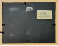 Chalupa v zimě Chalupa v zimě