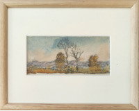 Podzimní krajina + PF 1930