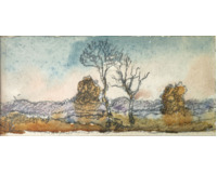 Podzimní krajina + PF 1930