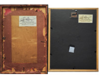 Řezánice + Hradní věž Řezánice + Hradní věž